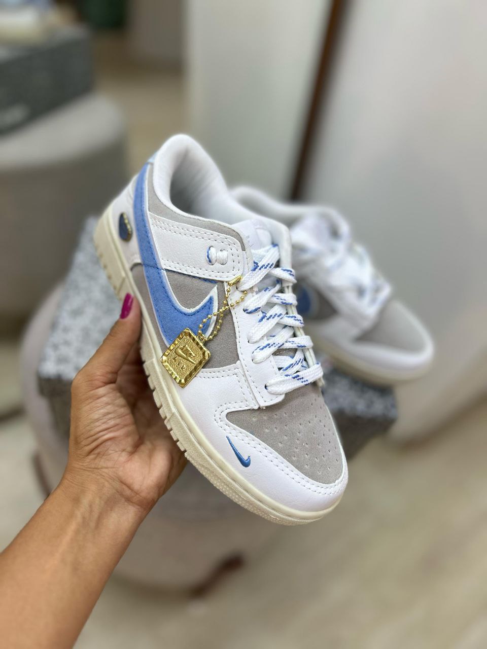 Nike Dunk Low Luxury Edition