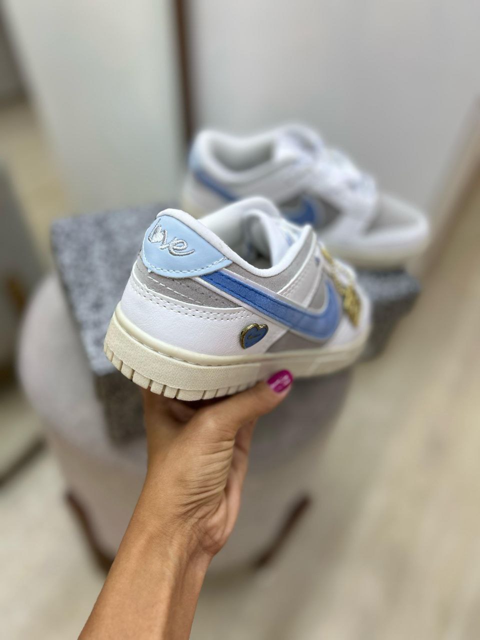Nike Dunk Low Luxury Edition