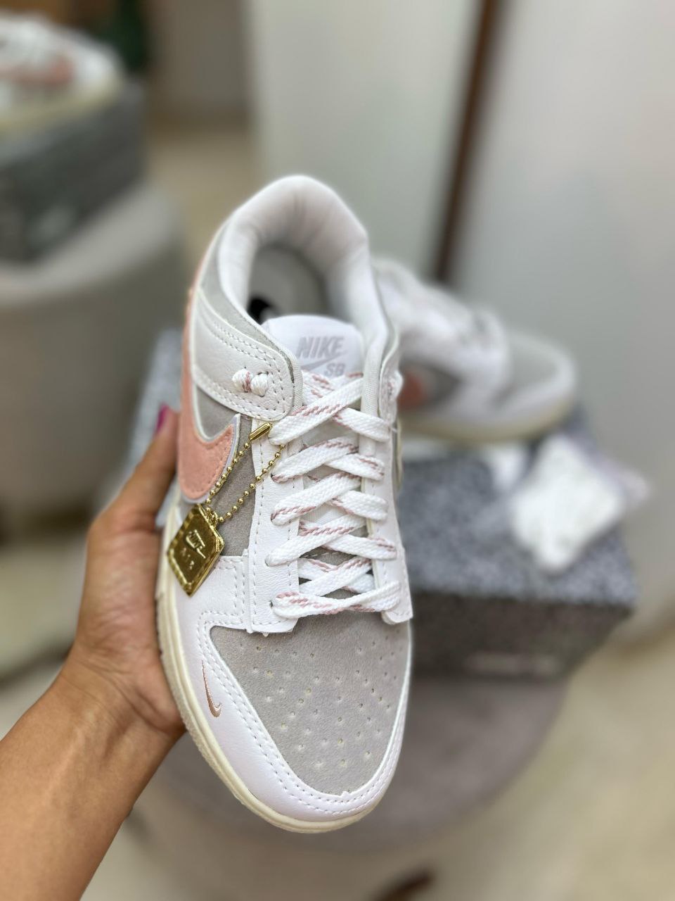 Nike Dunk Low Luxury Edition