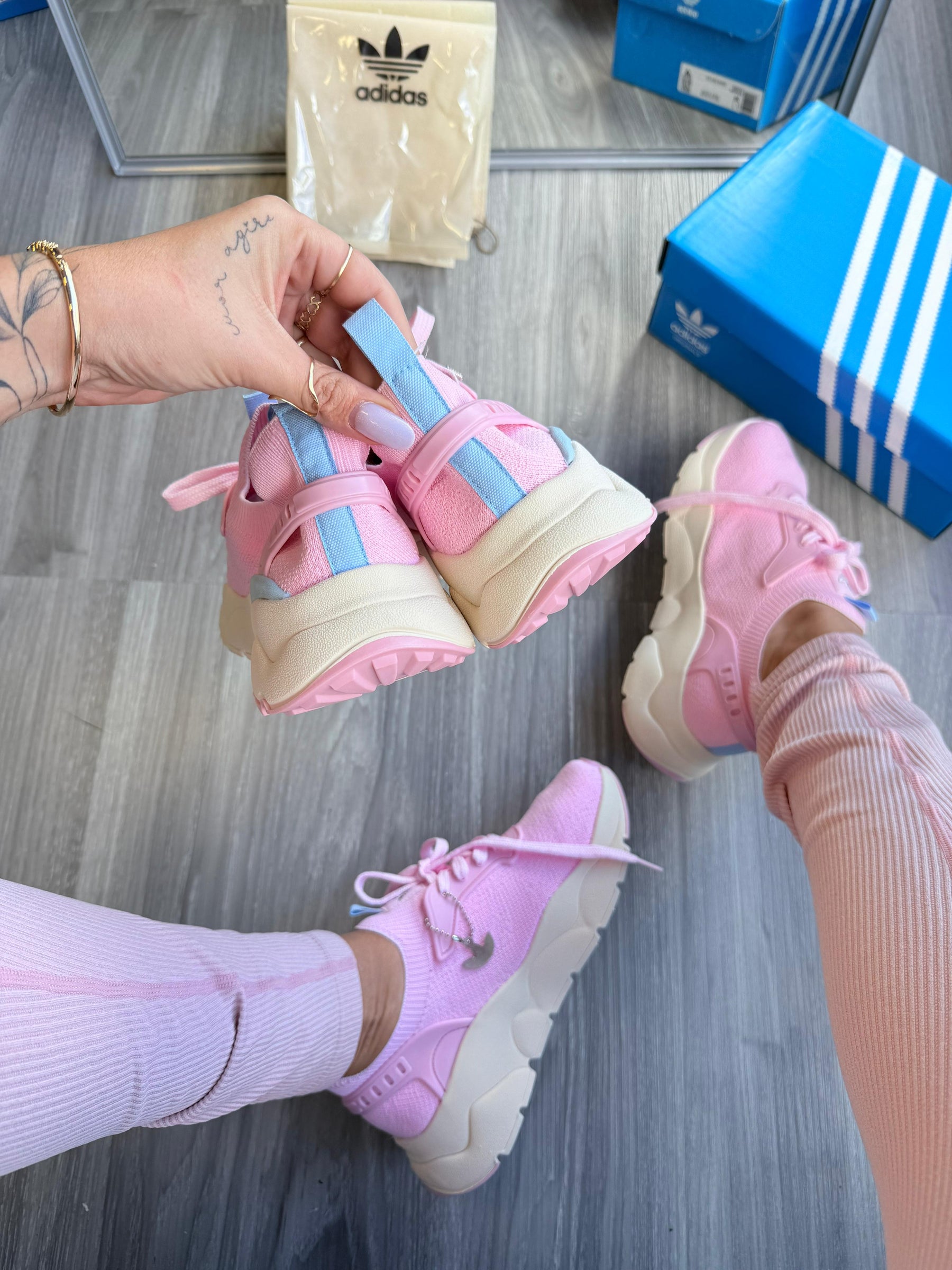 Adidas FullFlex Prime