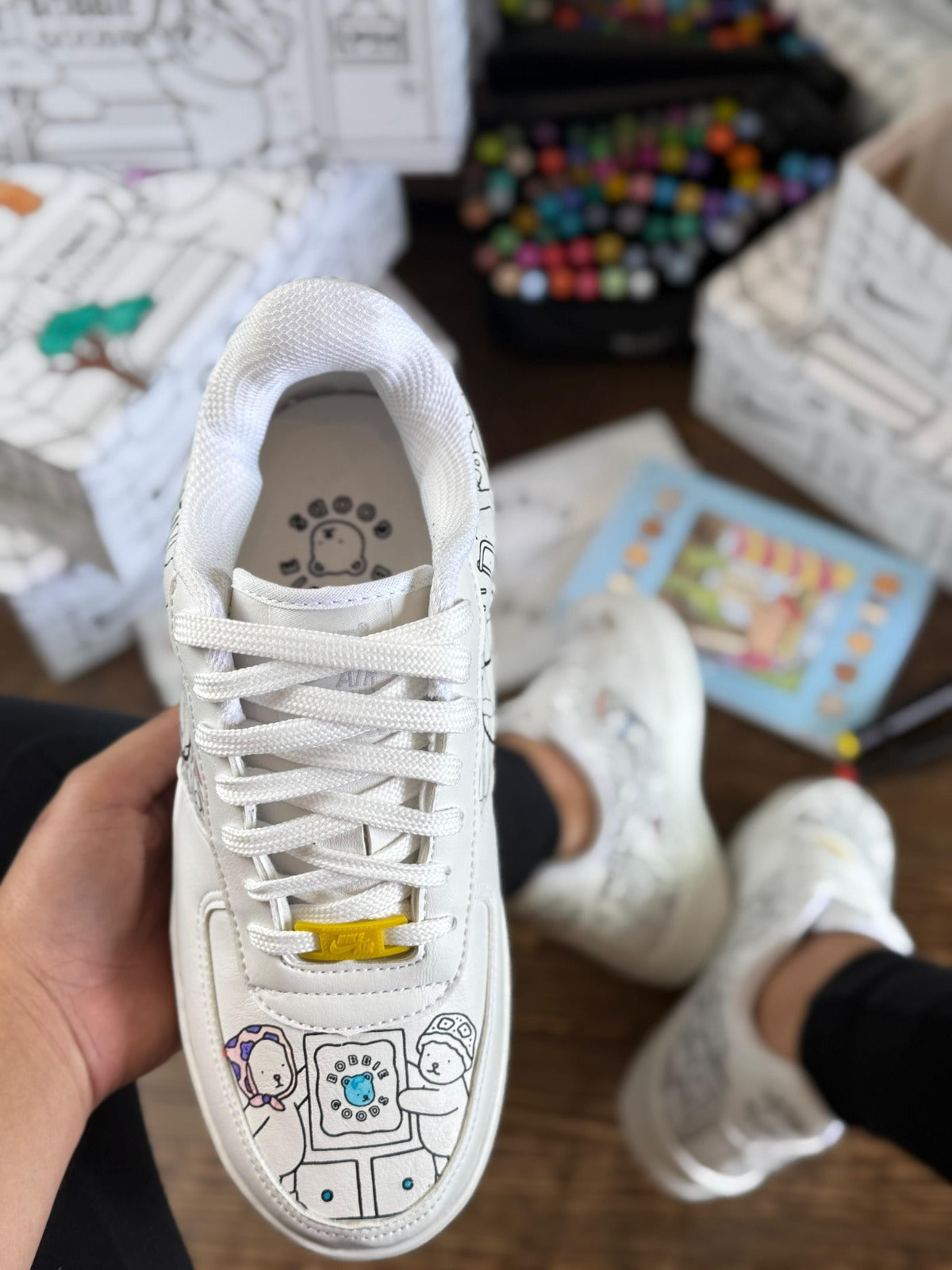 Air Force BOBBIE GOODS