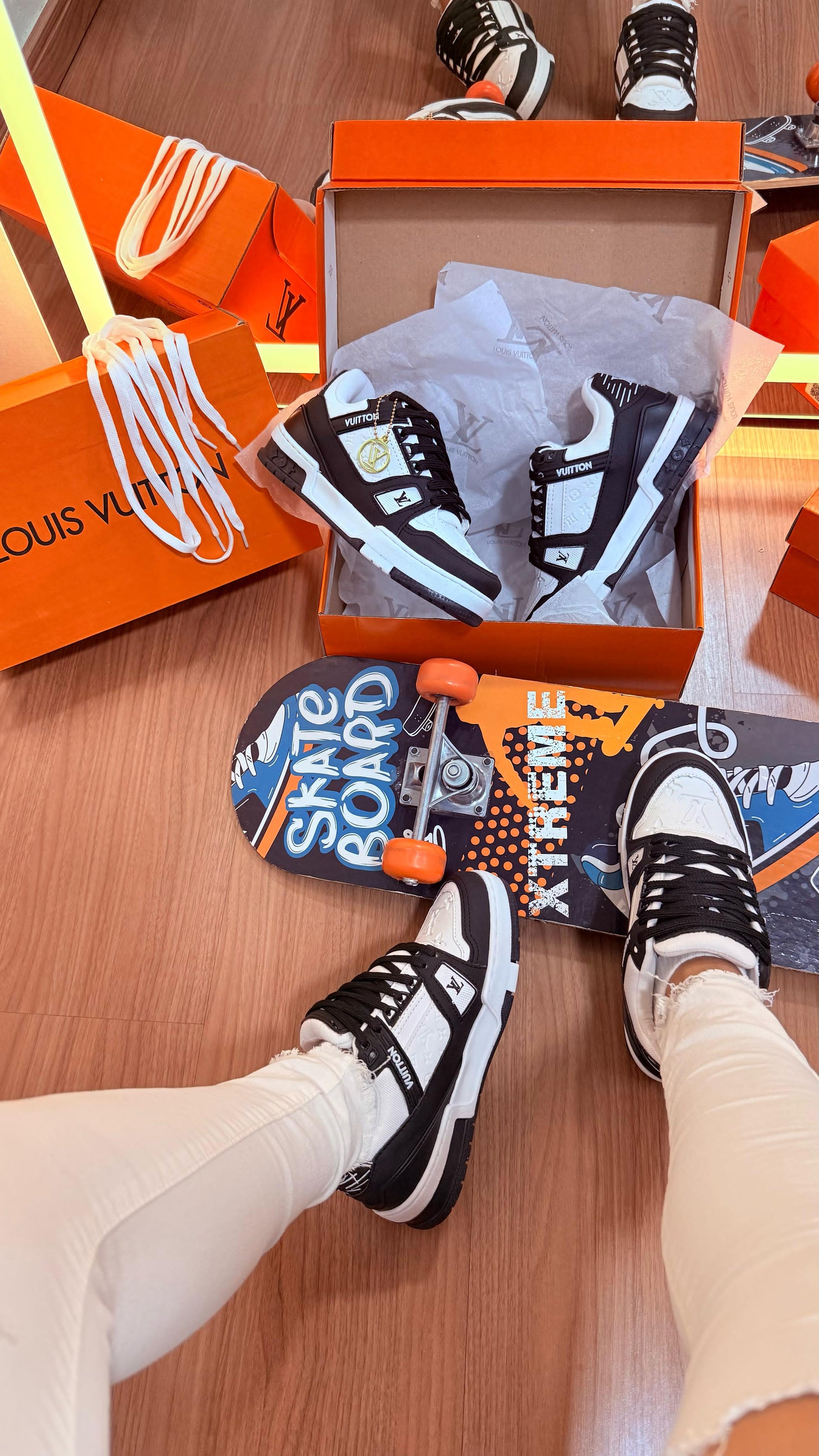 Louis Vuitton Trainer