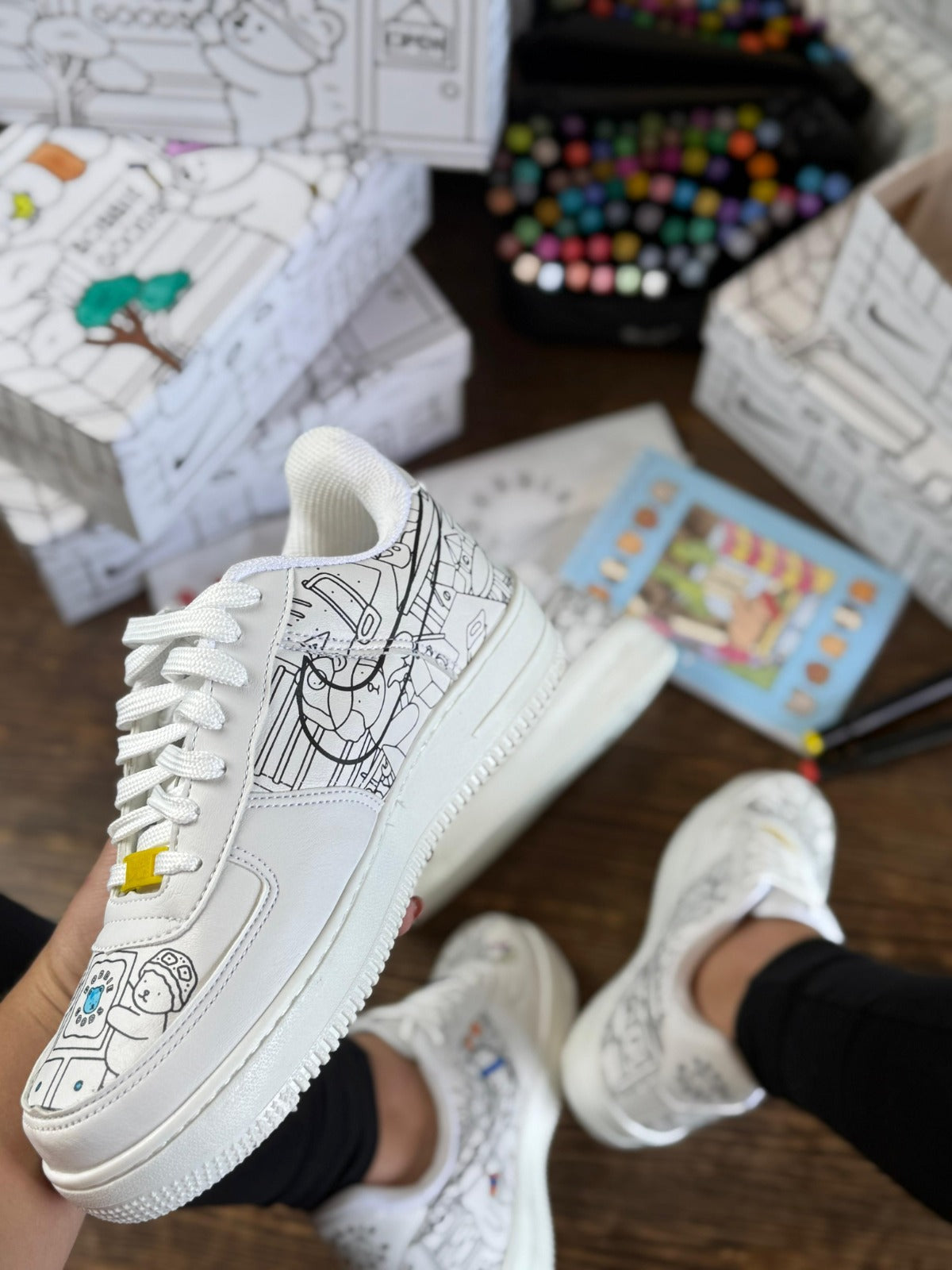 Air Force BOBBIE GOODS