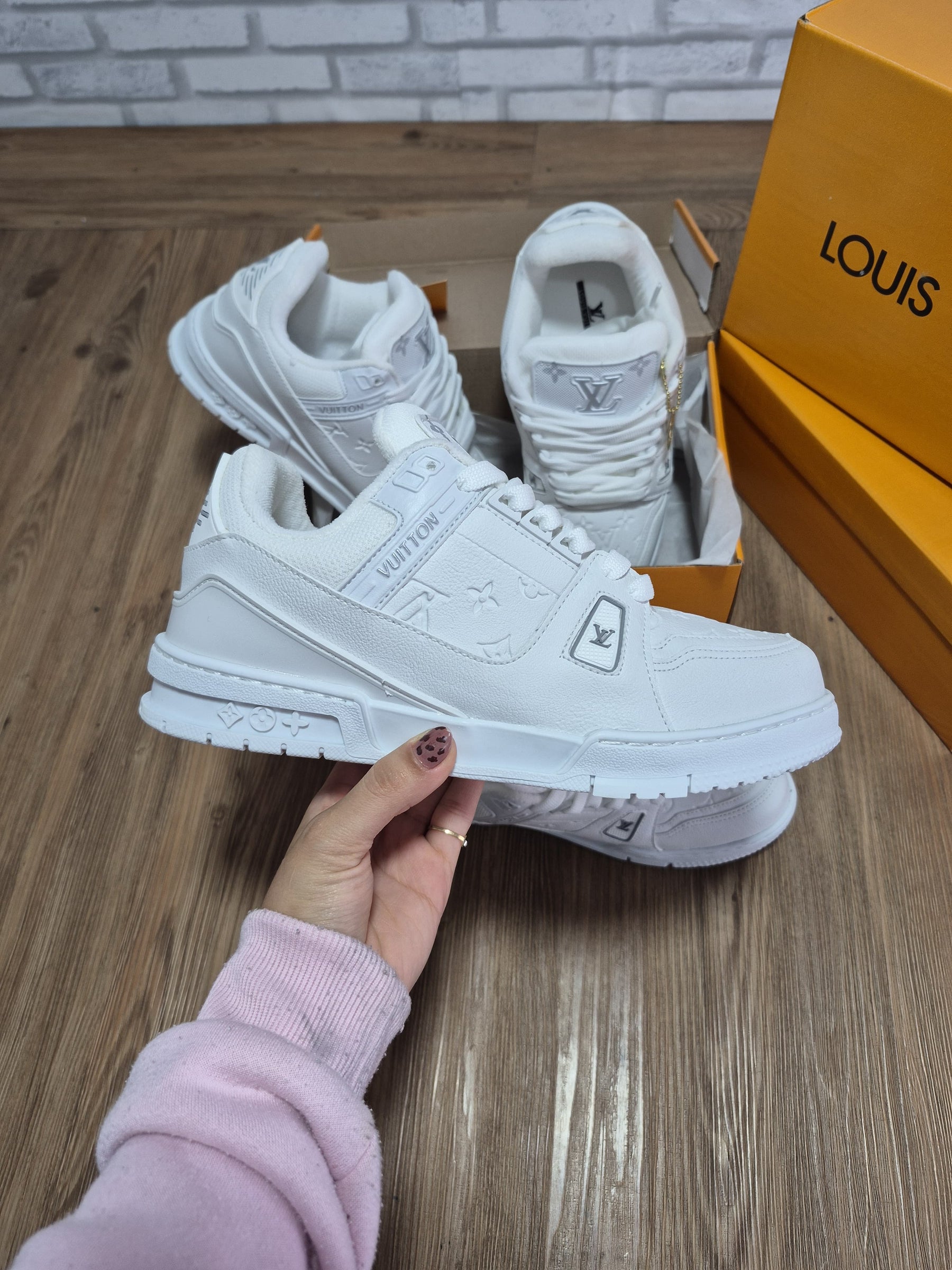 Louis Vuitton Trainer