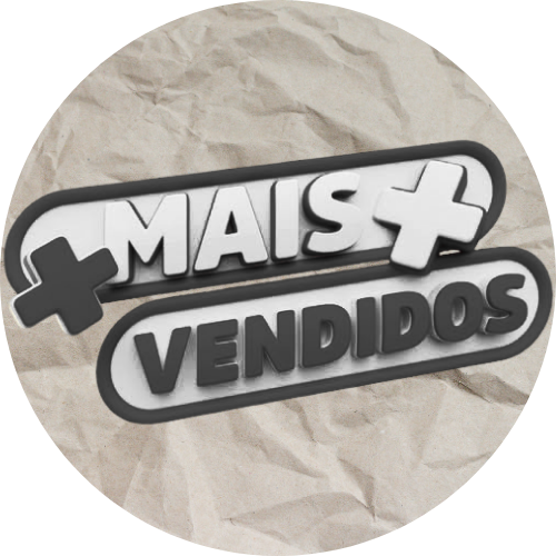 Mais Vendidos