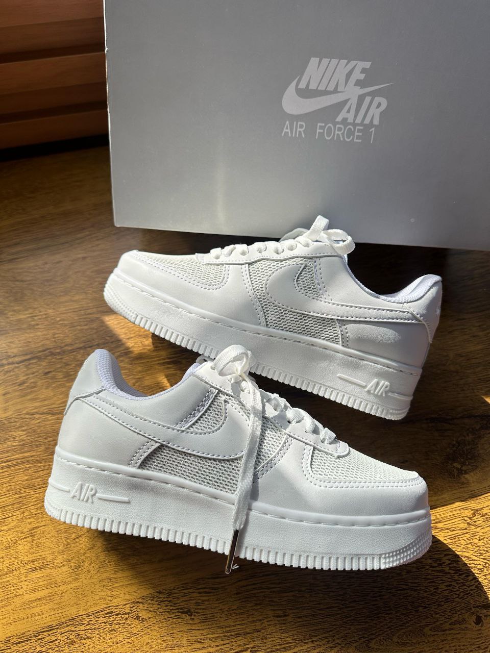 Nike Air Force F1 Stars