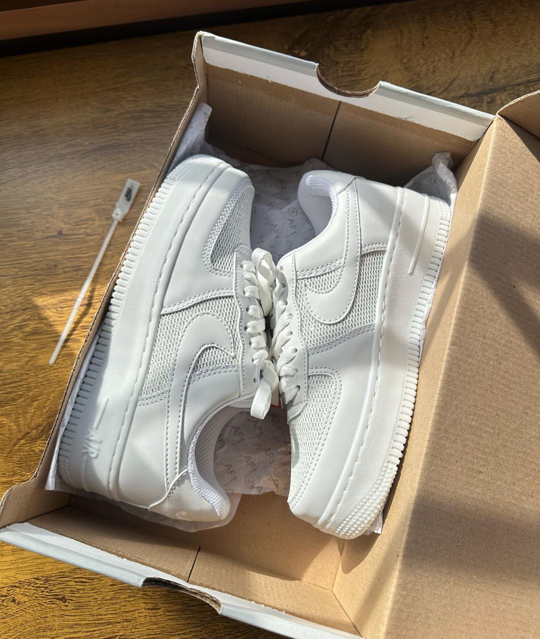 Nike Air Force F1 Stars