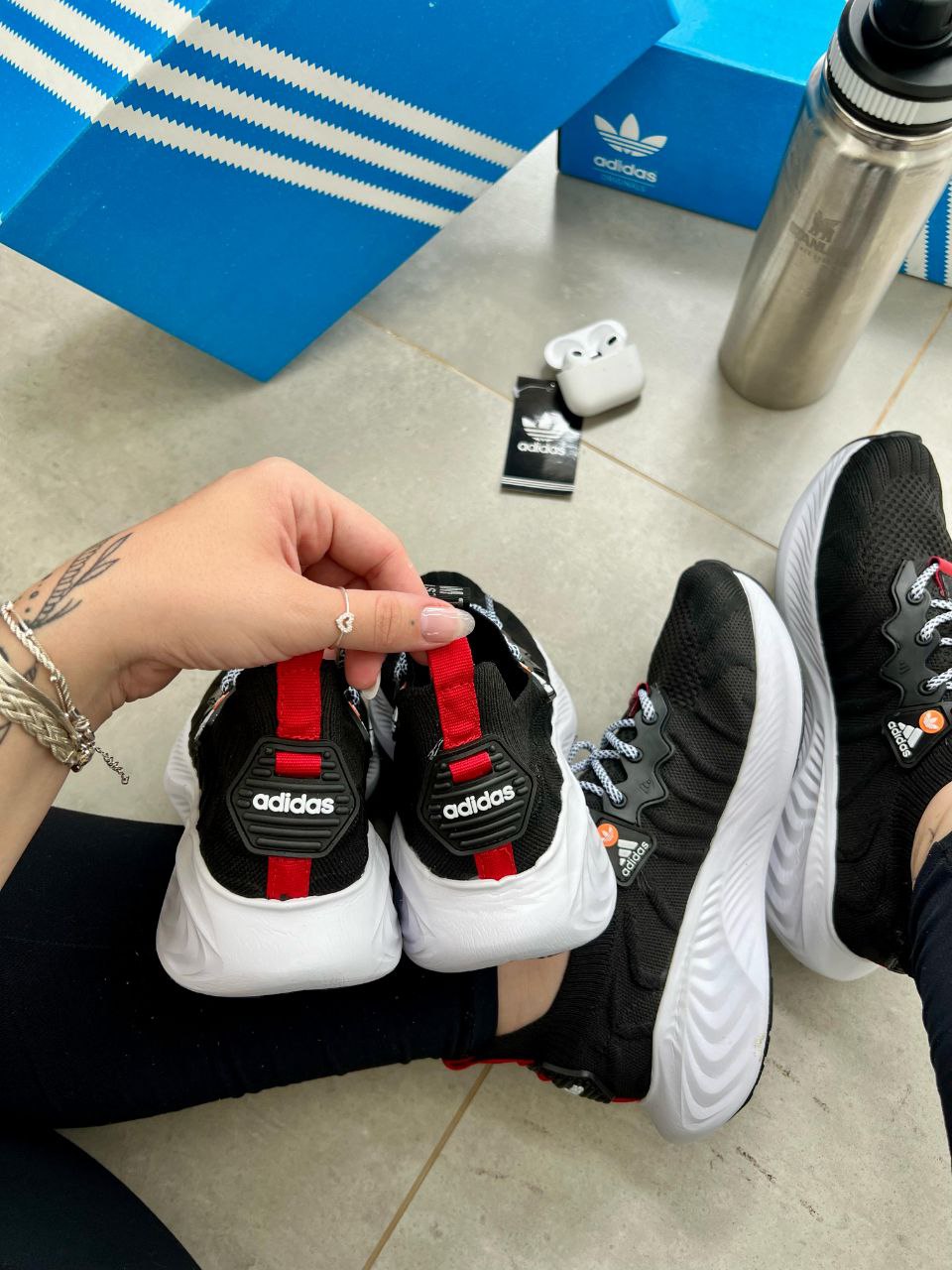 Adidas Sport Knit