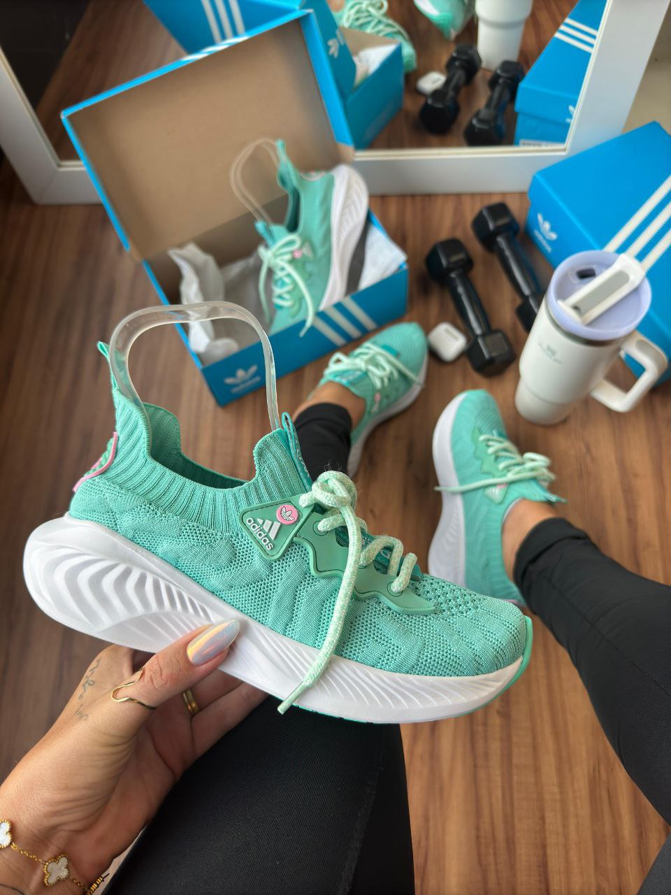 Adidas Sport Knit