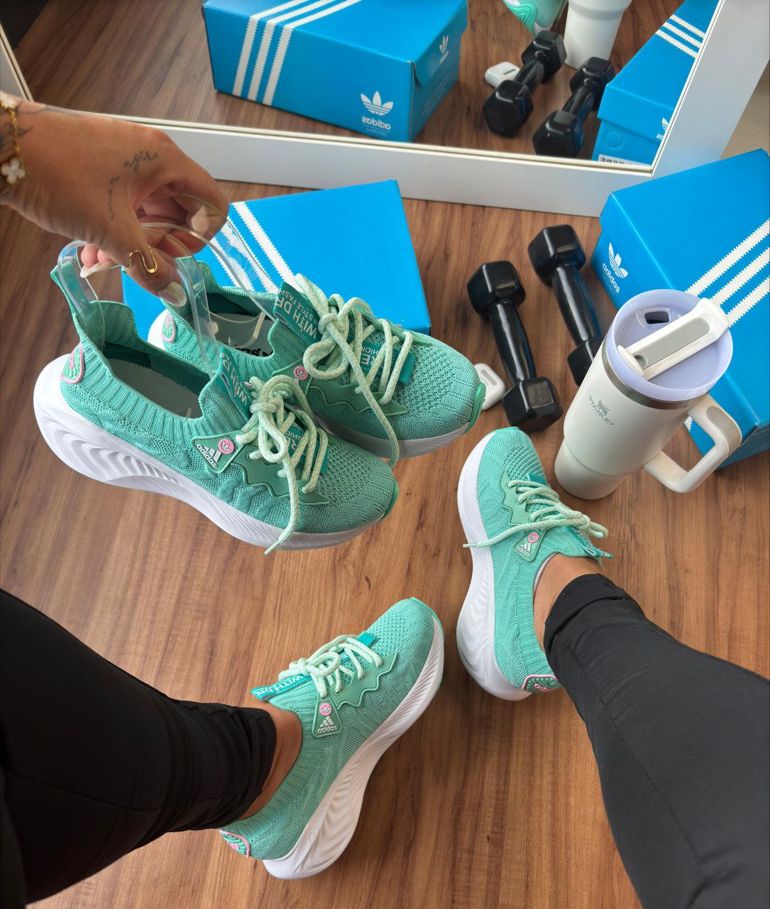 Adidas Sport Knit