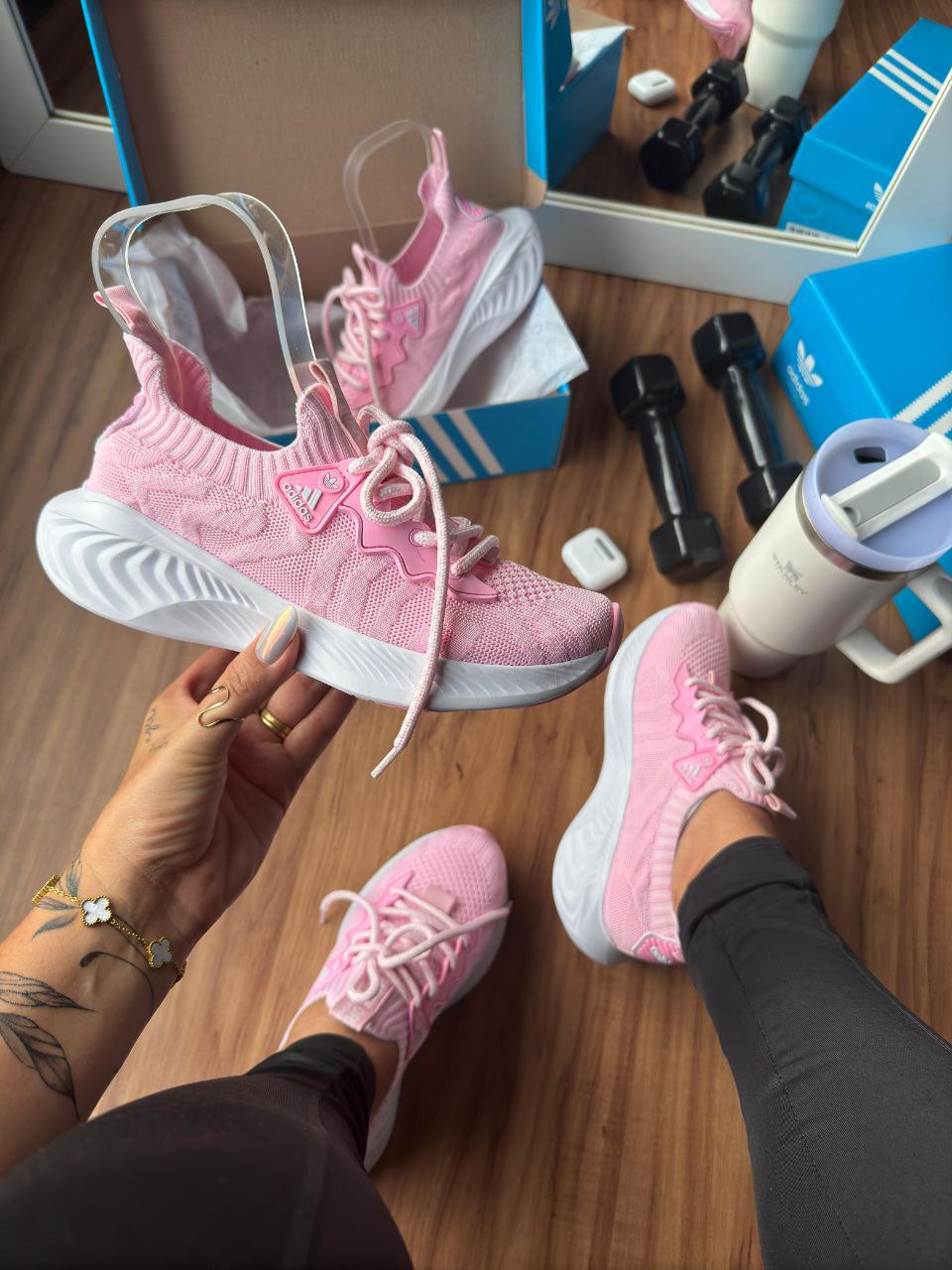 Adidas Sport Knit