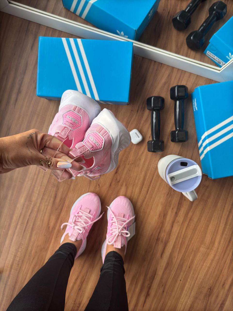 Adidas Sport Knit