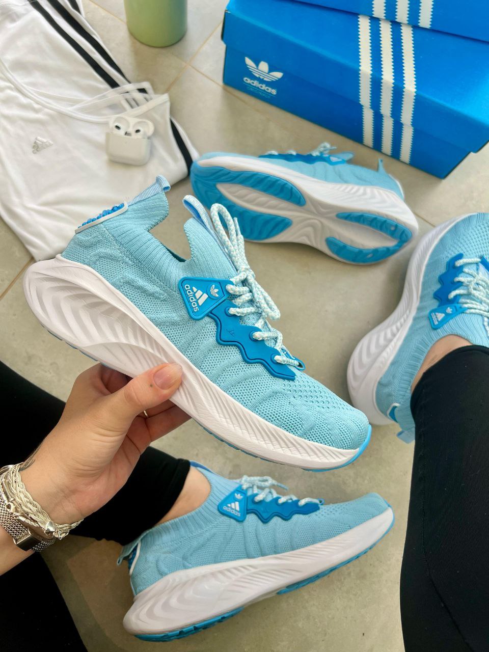 Adidas Sport Knit