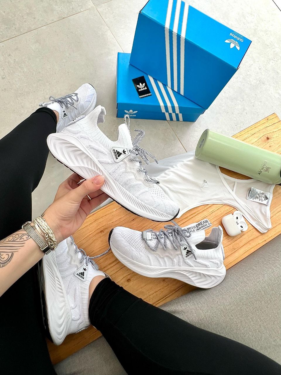 Adidas Sport Knit