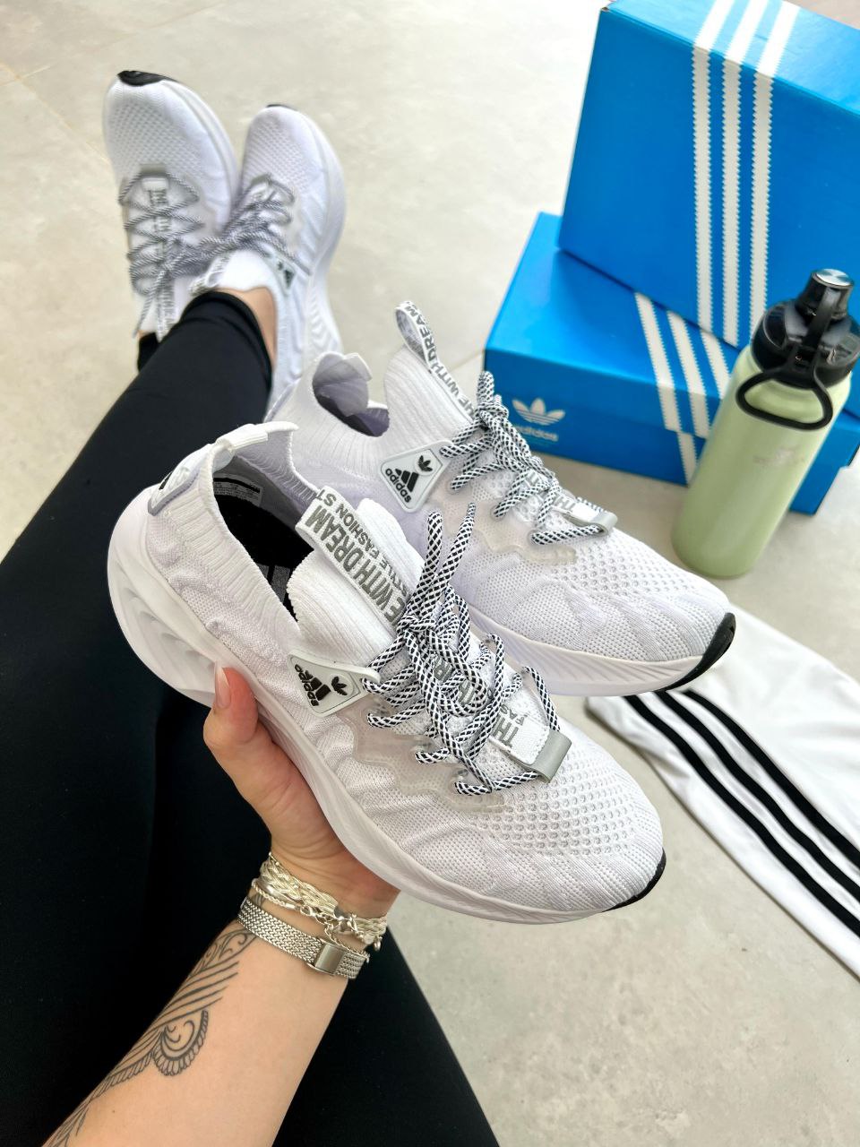 Adidas Sport Knit