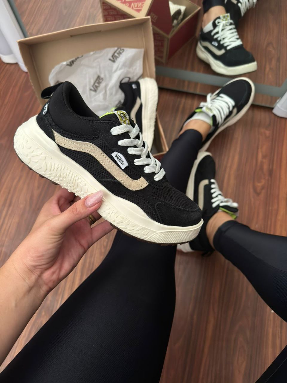 Vans UltraRange Neo Prime