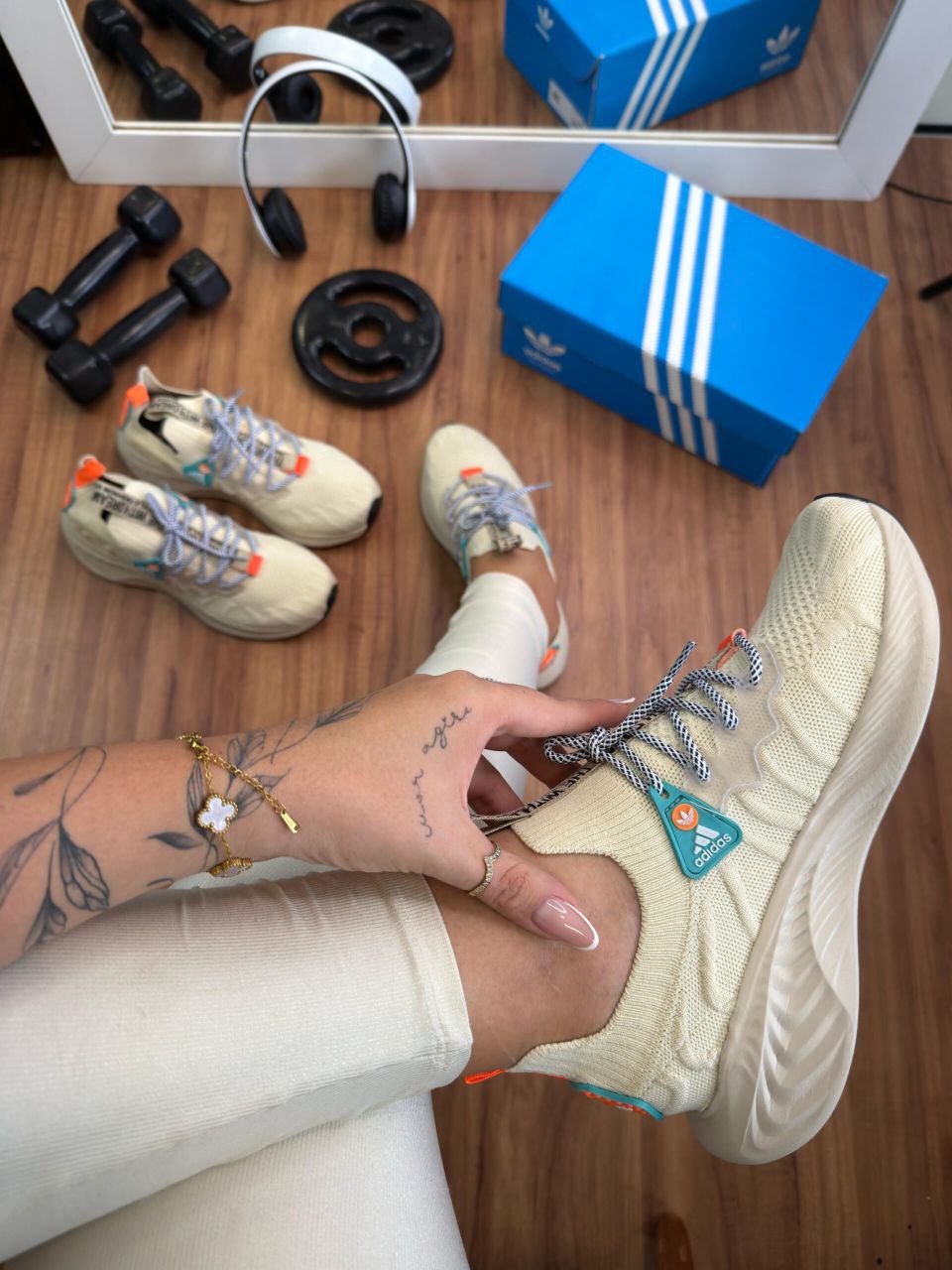 Adidas Sport Knit