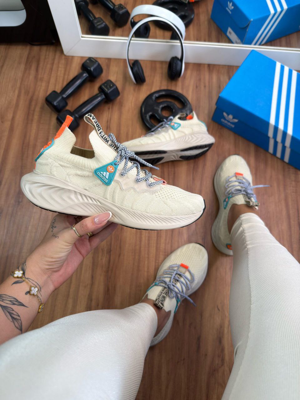 Adidas Sport Knit