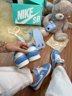 Nike Dunk Teddy Bear Premium