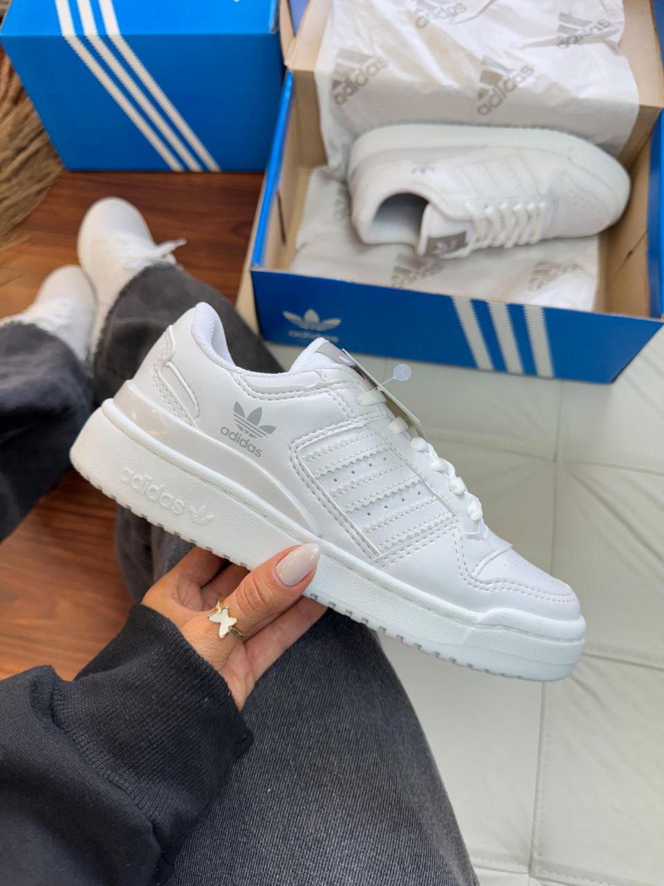 Adidas Fórum