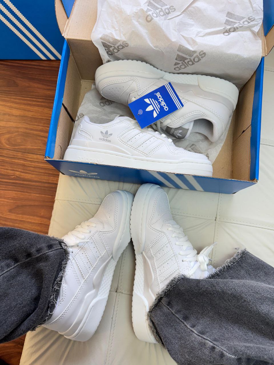 Adidas Fórum