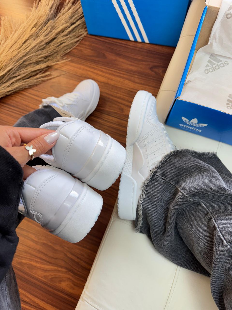 Adidas Fórum