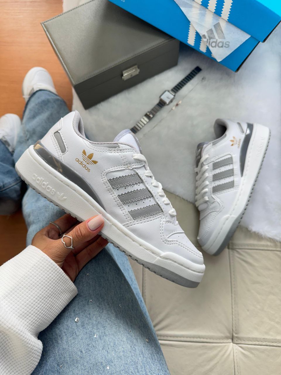 Adidas Fórum