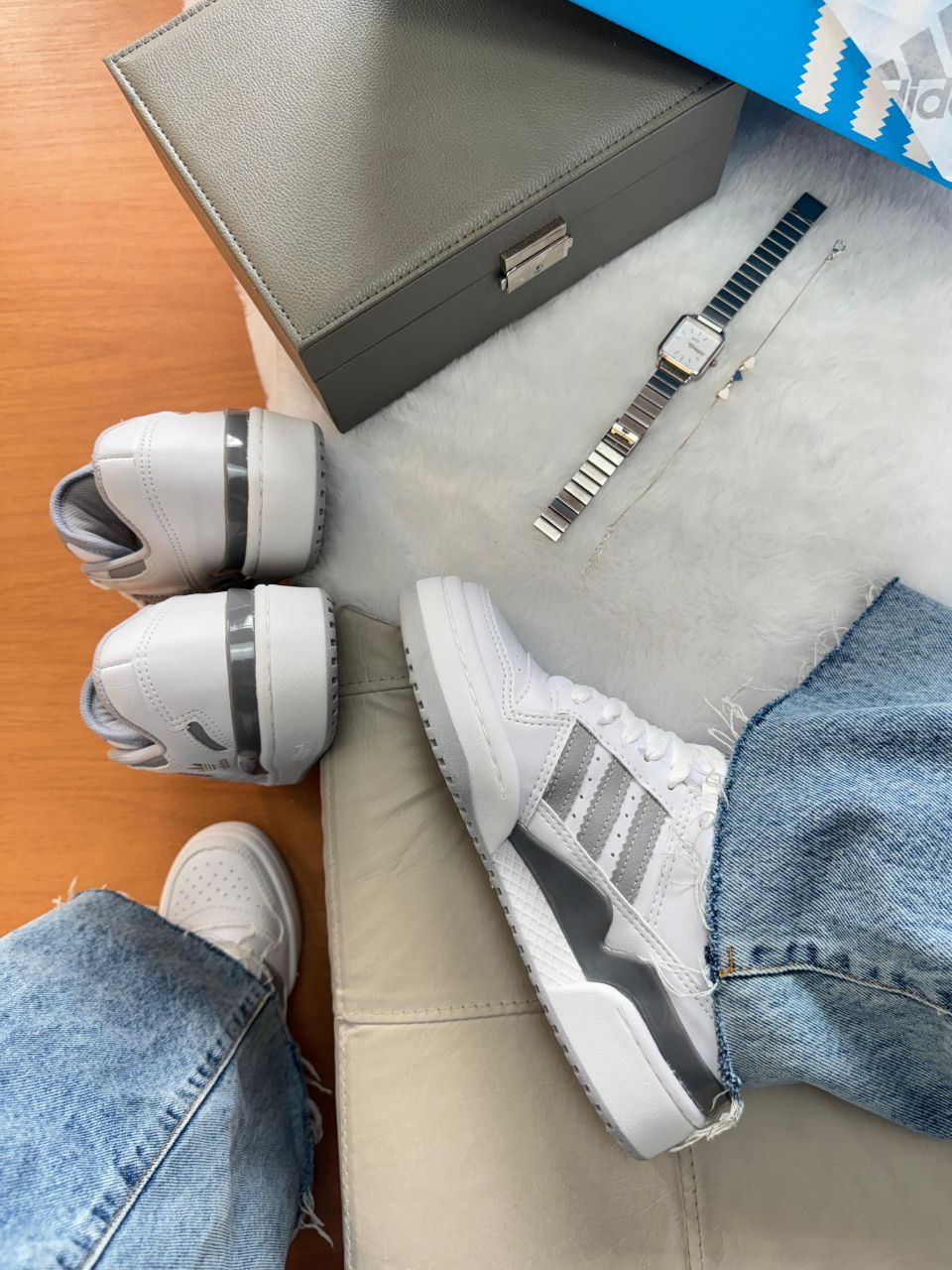 Adidas Fórum