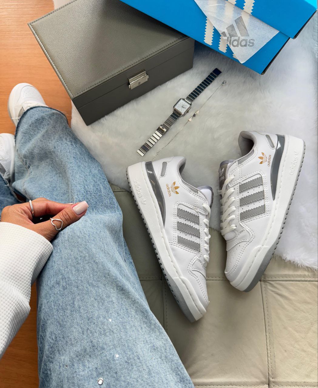 Adidas Fórum