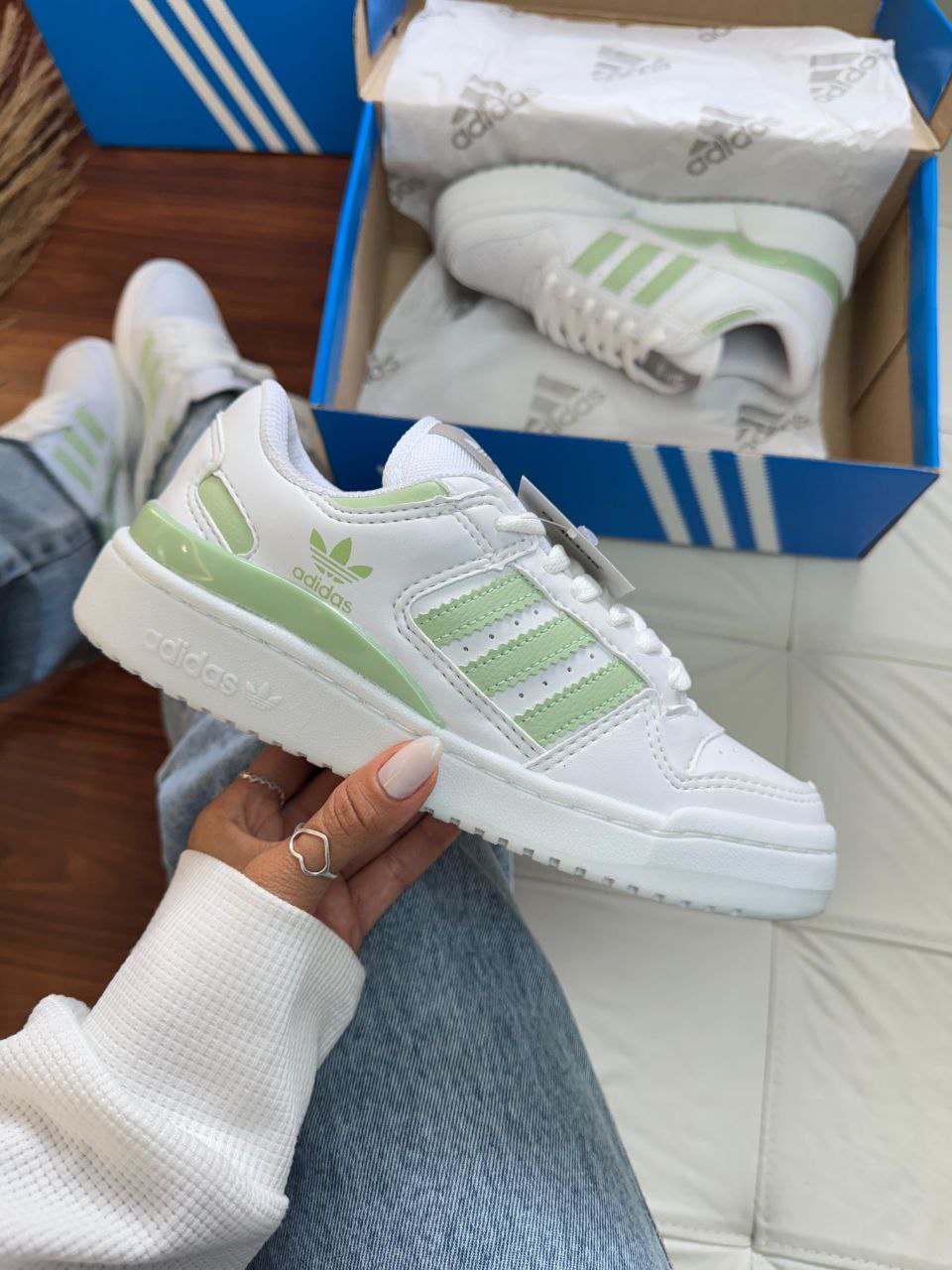 Adidas Fórum