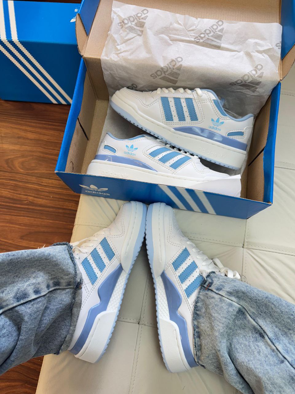 Adidas Fórum