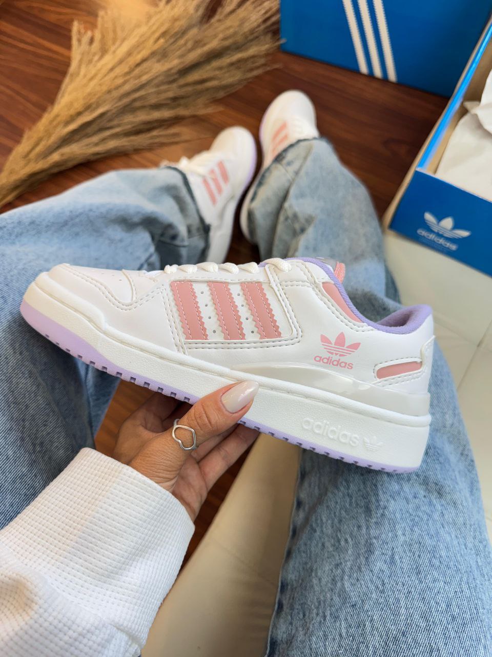Adidas Fórum