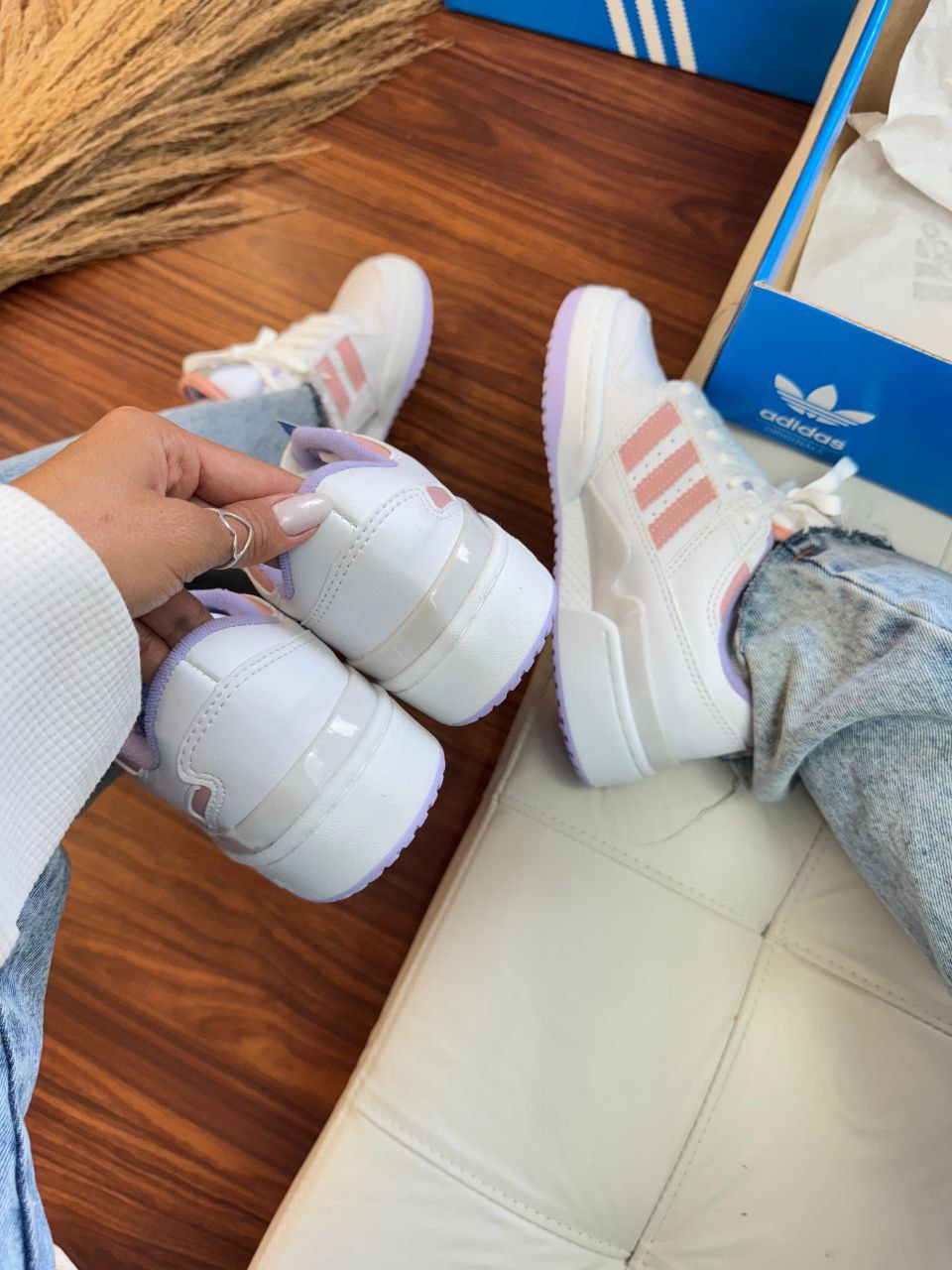 Adidas Fórum