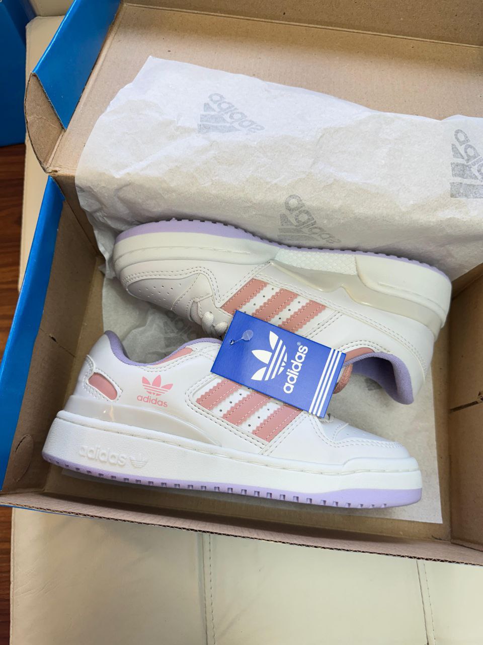 Adidas Fórum