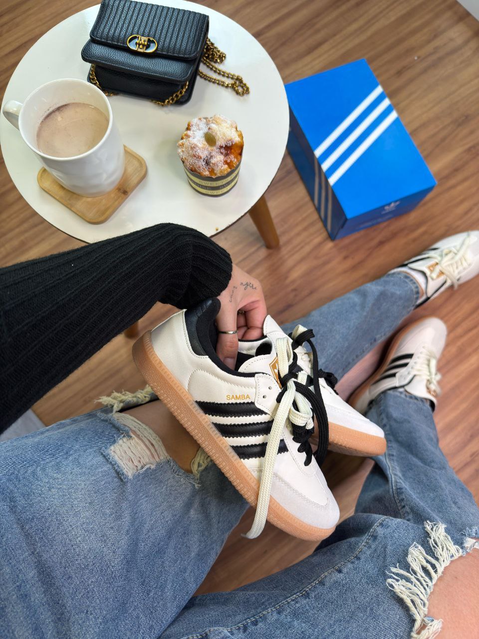 Adidas Samba OG Premium
