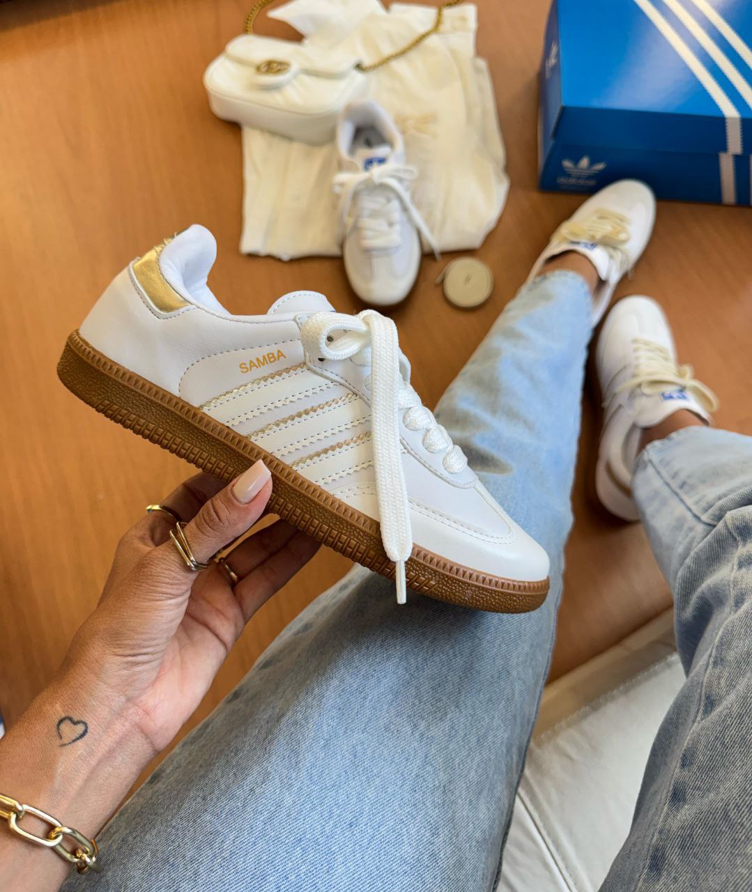 Adidas Samba OG Premium