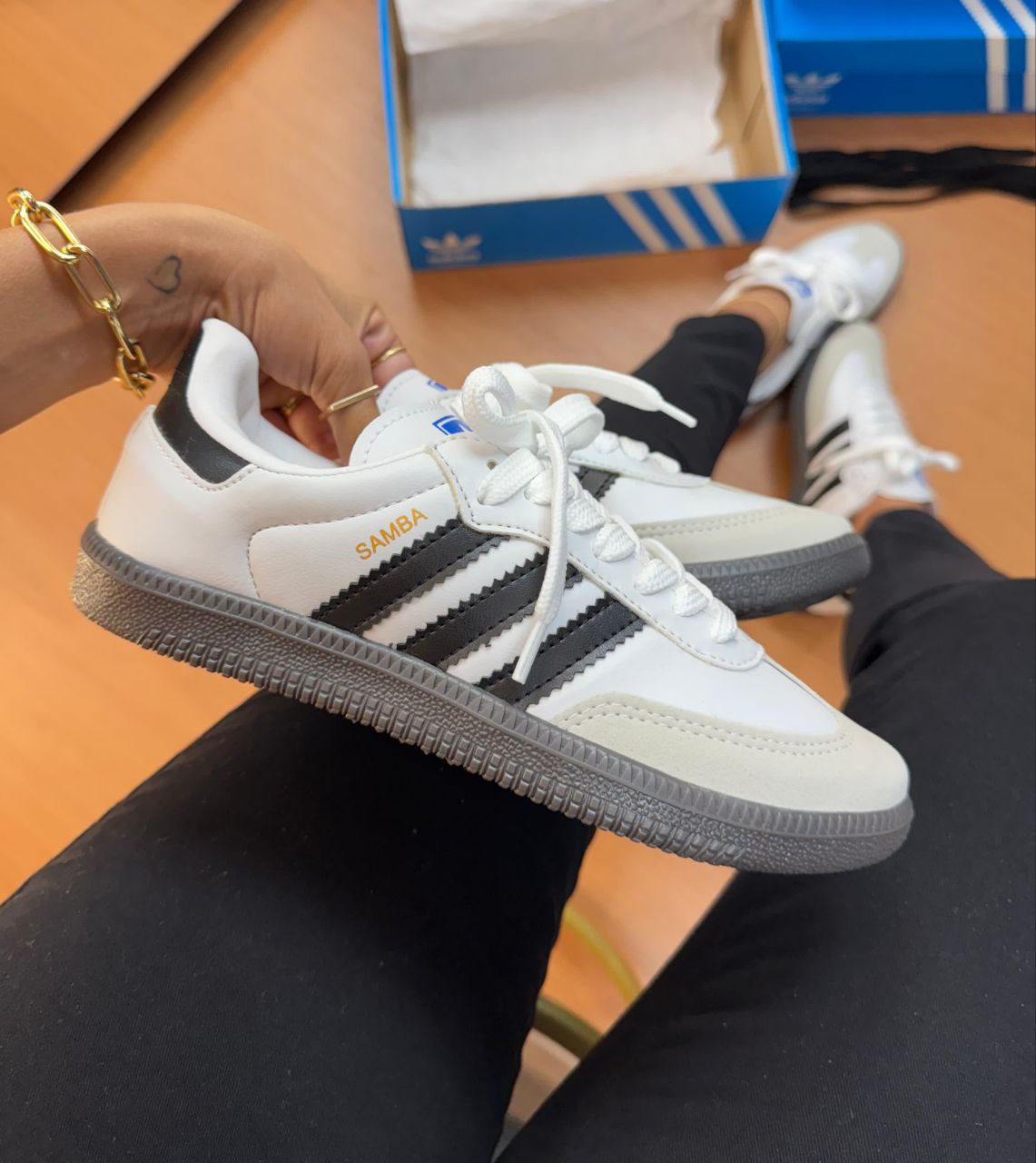 Adidas Samba OG Premium