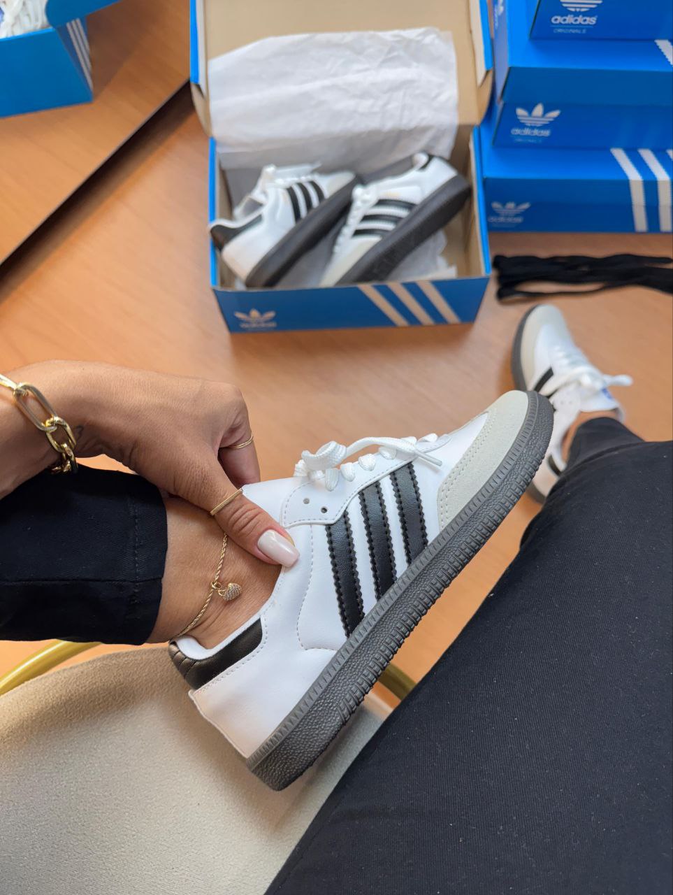 Adidas Samba OG Premium