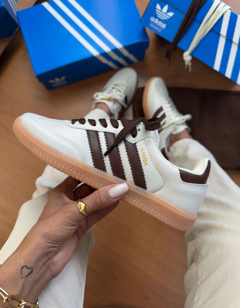 Adidas Samba OG Premium