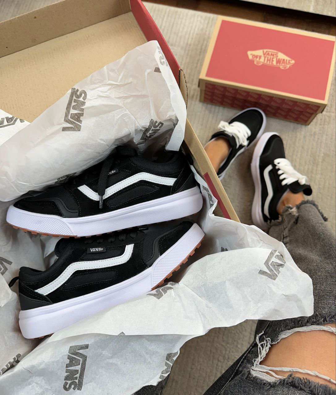 Vans UltraRange 3D Premium