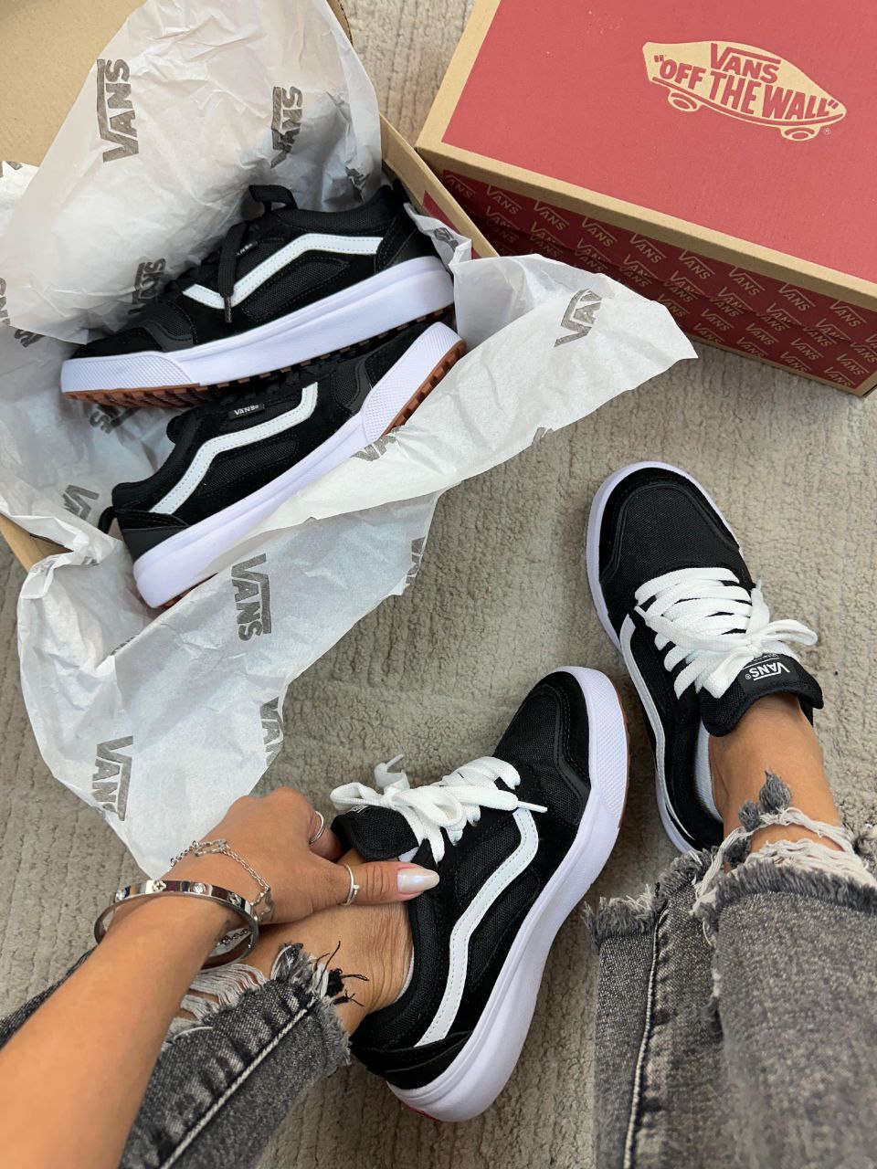 Vans UltraRange 3D Premium
