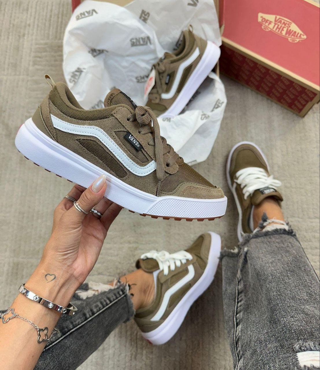 Vans UltraRange 3D Premium