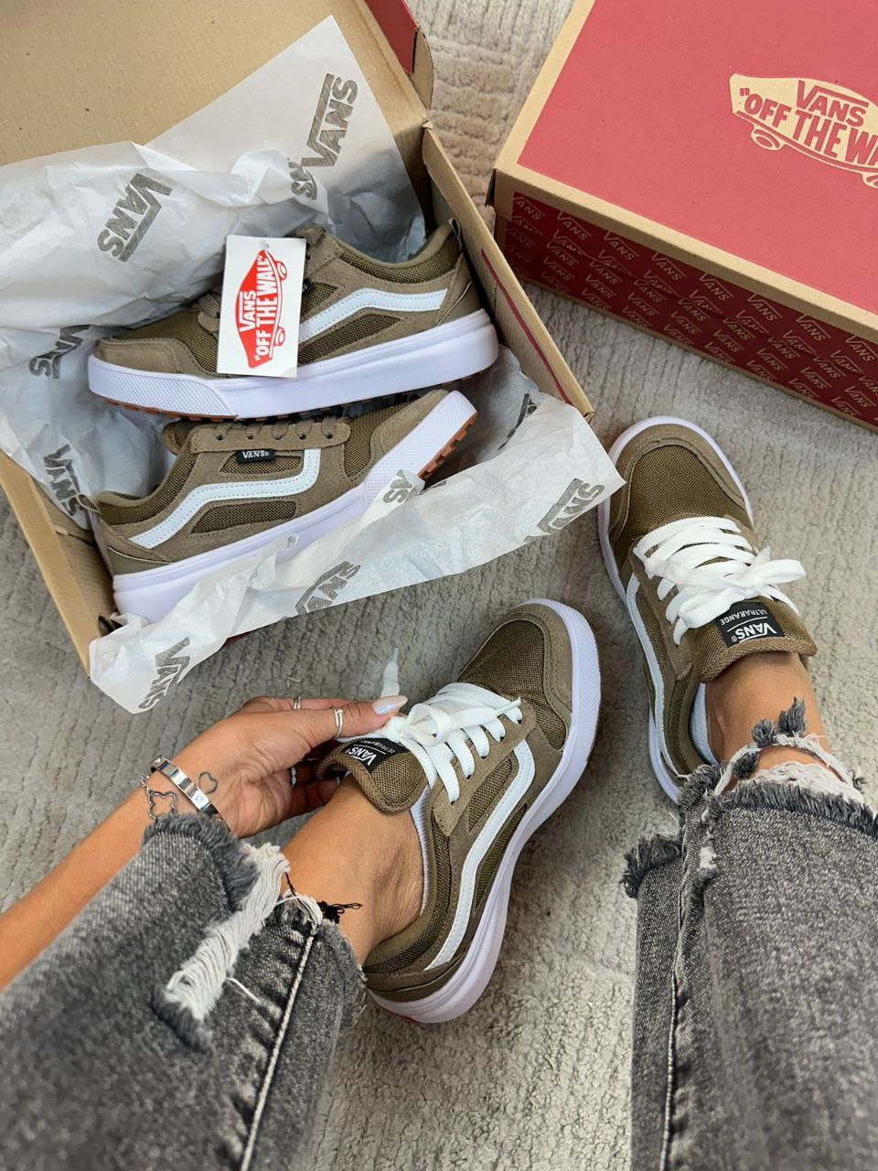 Vans UltraRange 3D Premium