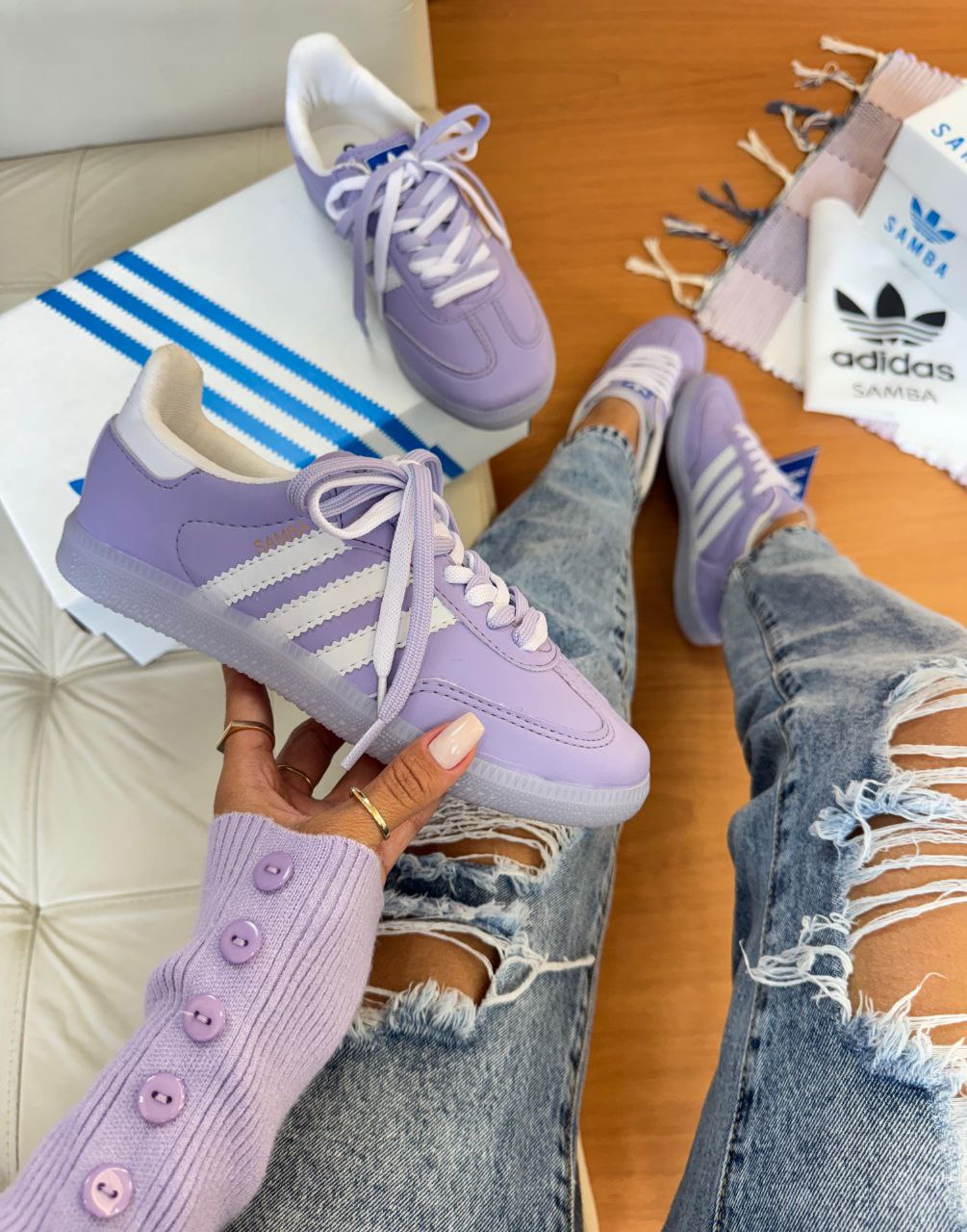 Adidas Samba OG Premium
