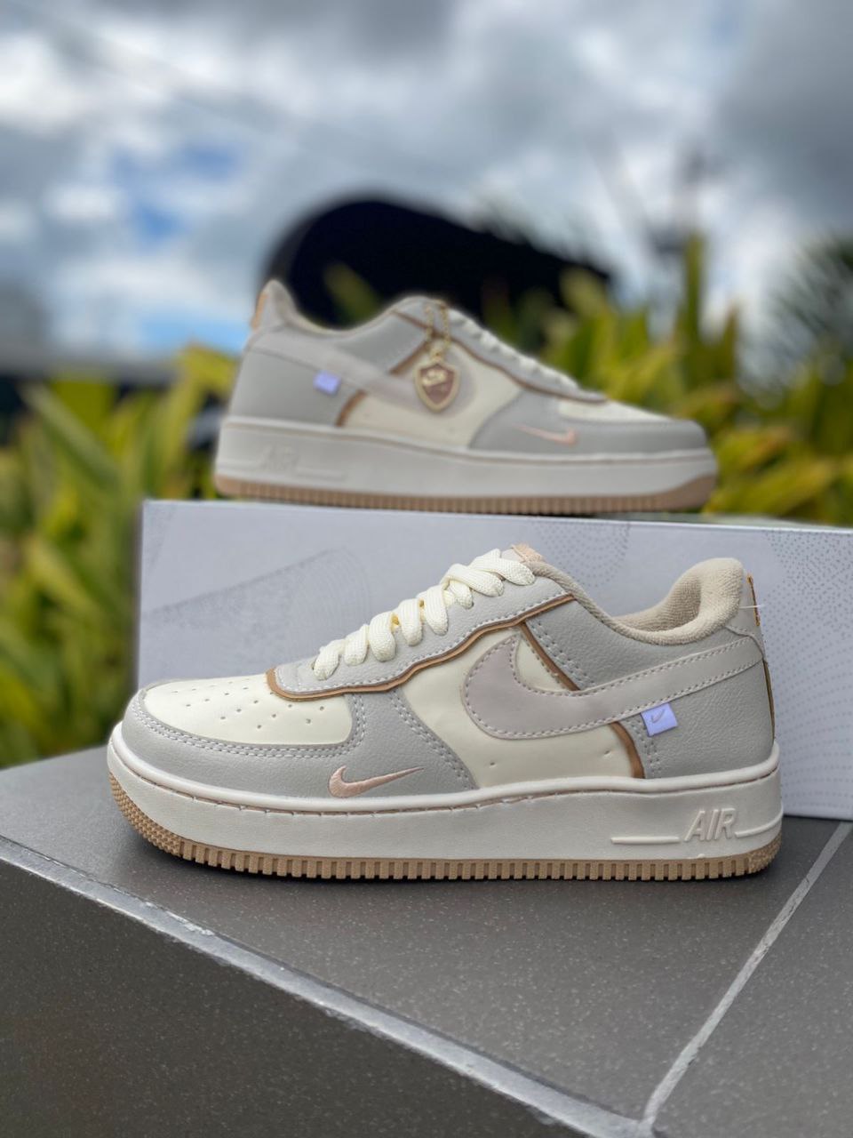 Nike Air Force AF1 Colors