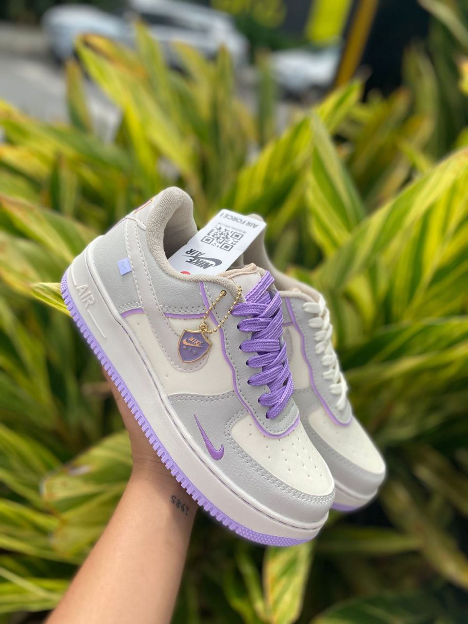 Nike Air Force AF1 Colors