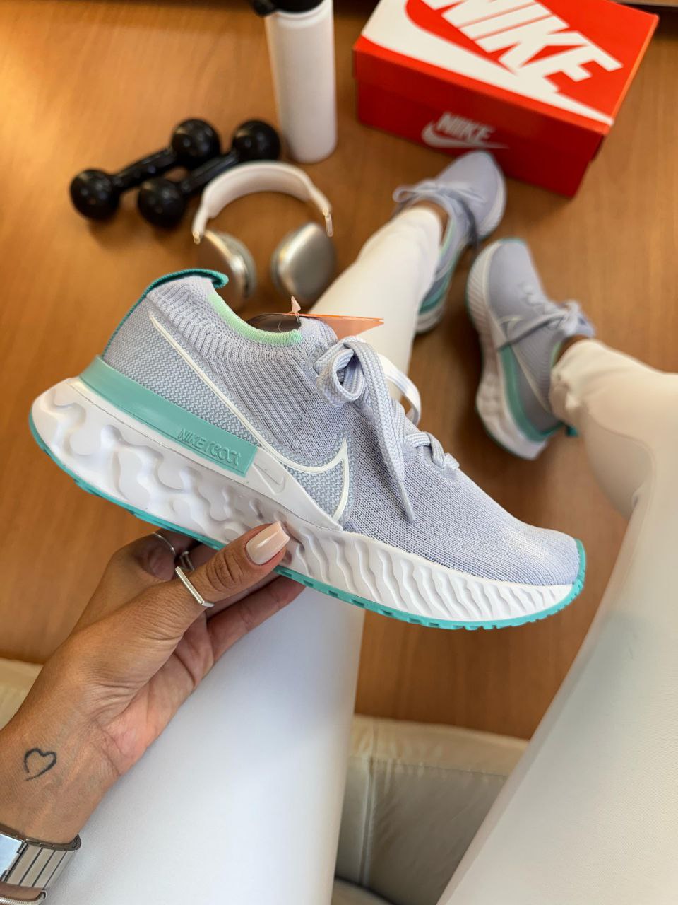 Nike Infinity React