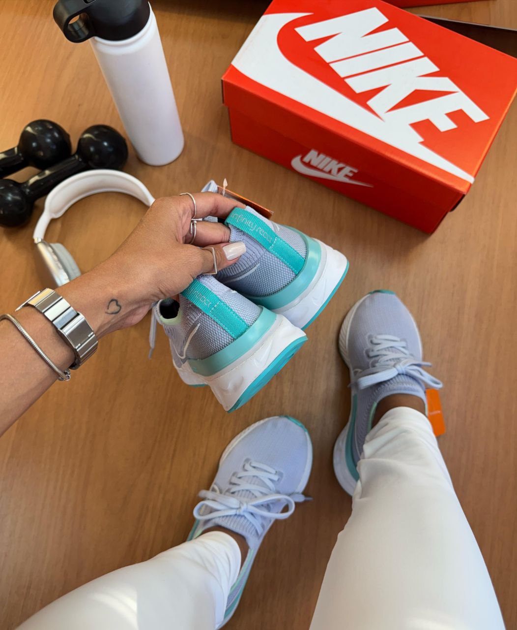 Nike Infinity React