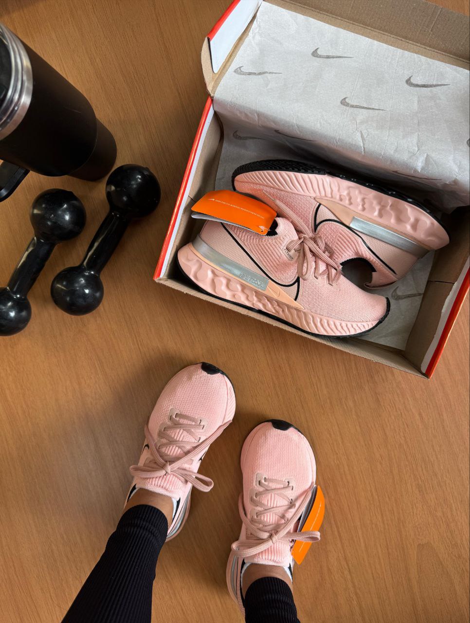 Nike Infinity React