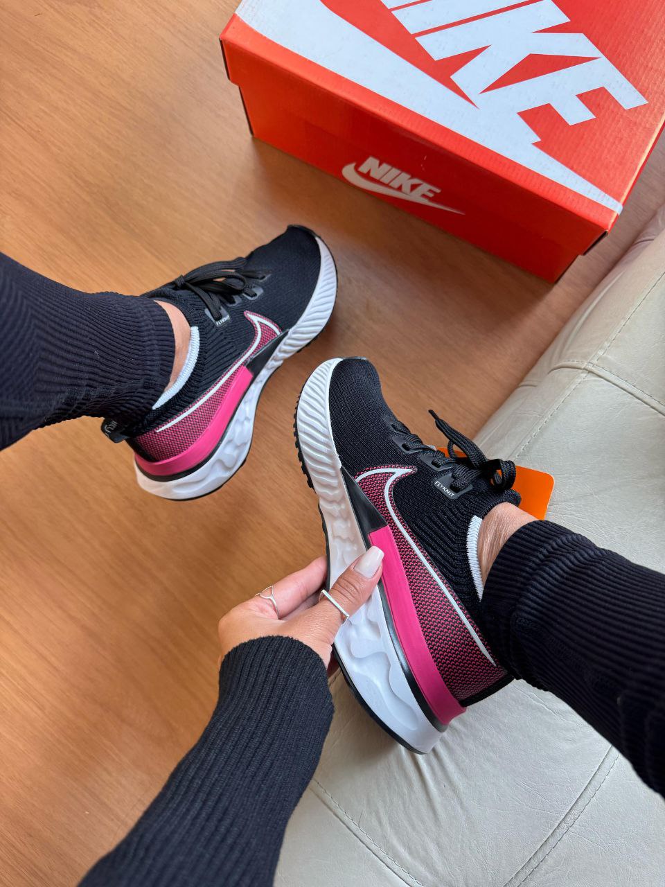 Nike Infinity React